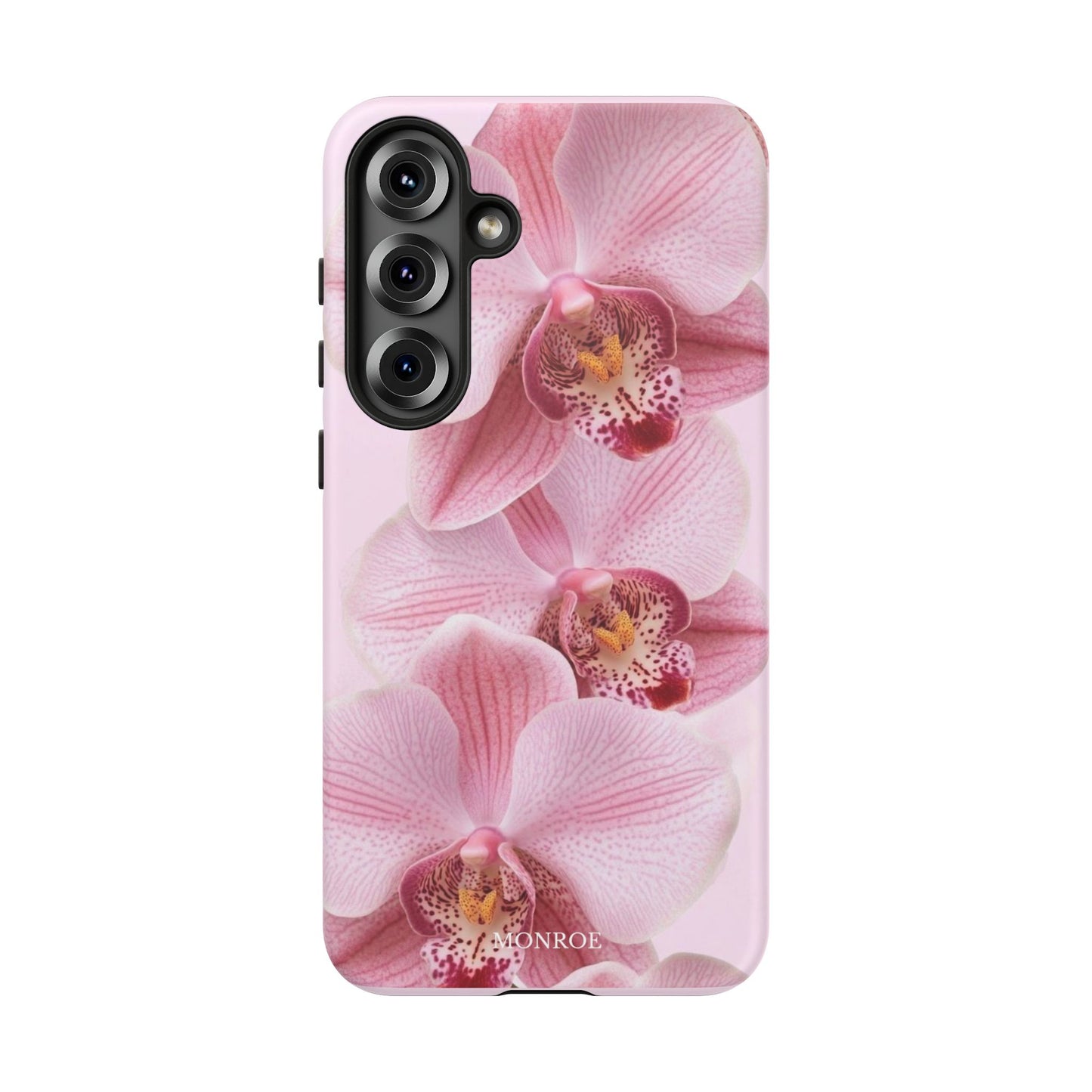 Pink Orchid Tough Case