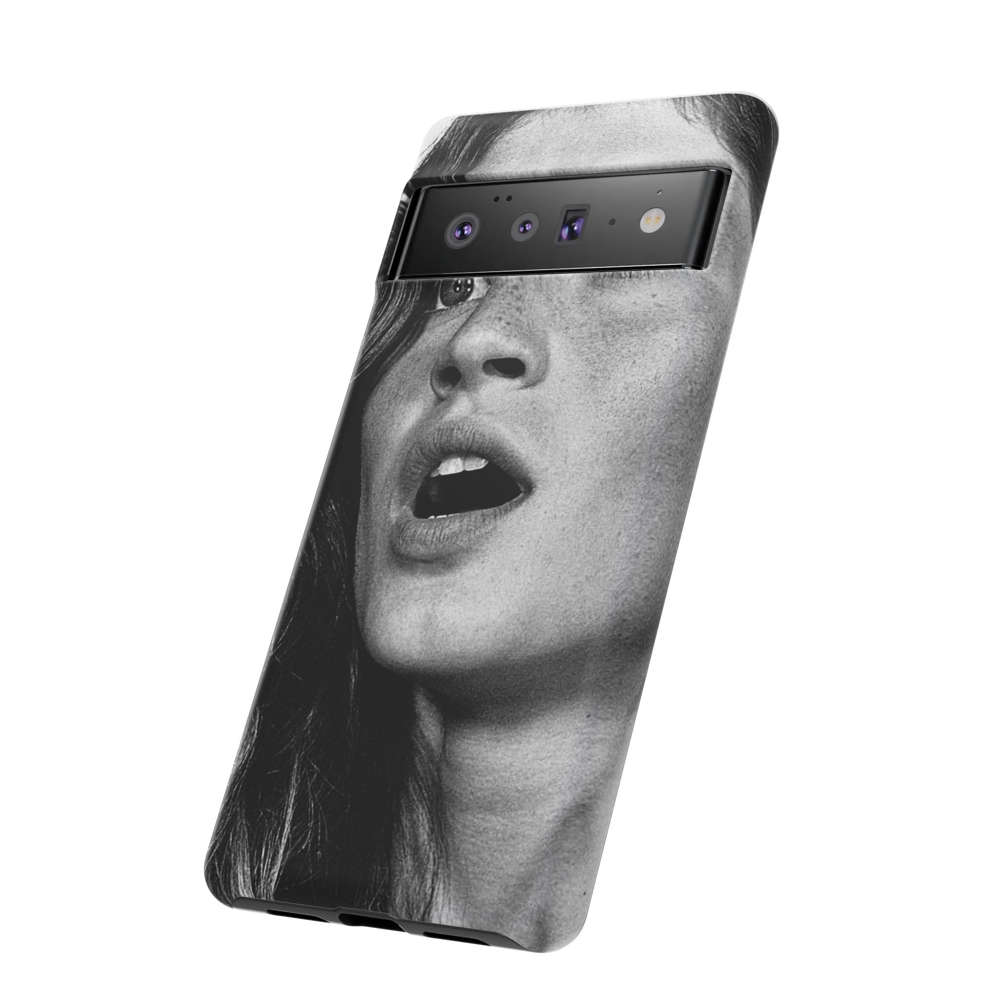 Vintage Face Phone Case