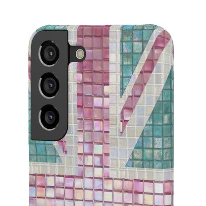 Union Jack Mosaic Case