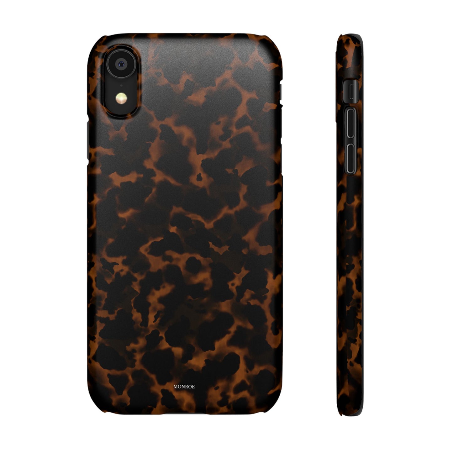 Tortoiseshell Snap Case