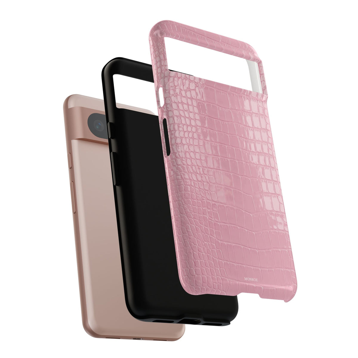 Pink Croc Tough Case