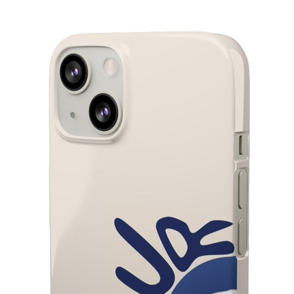 Blue Nazar Evil Eye Case