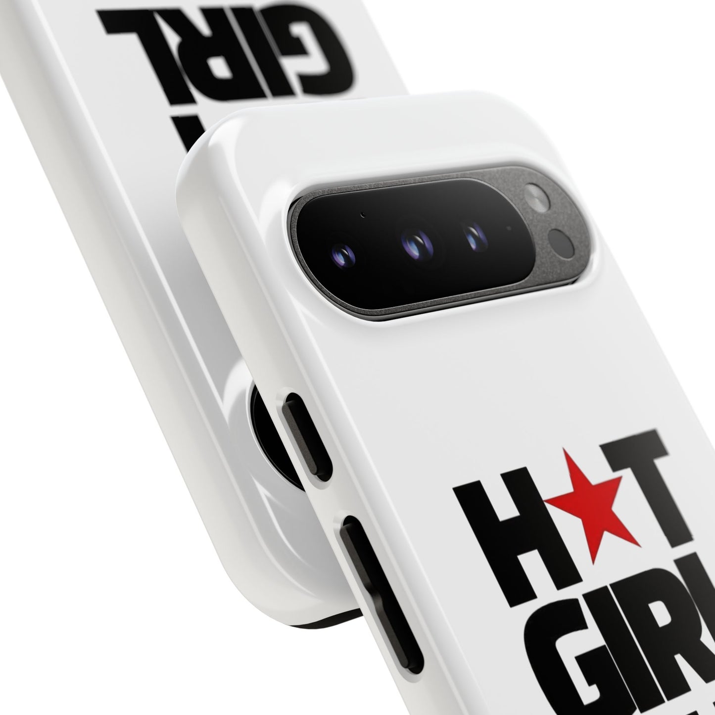 Hot Girl Club Tough Case