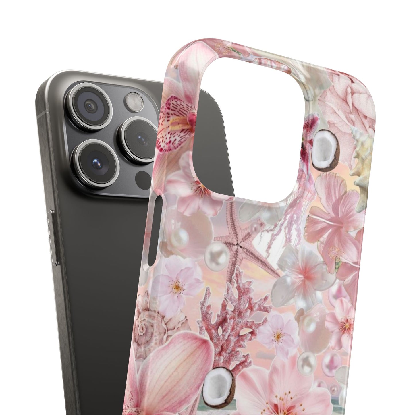 Pretty Pastel Case