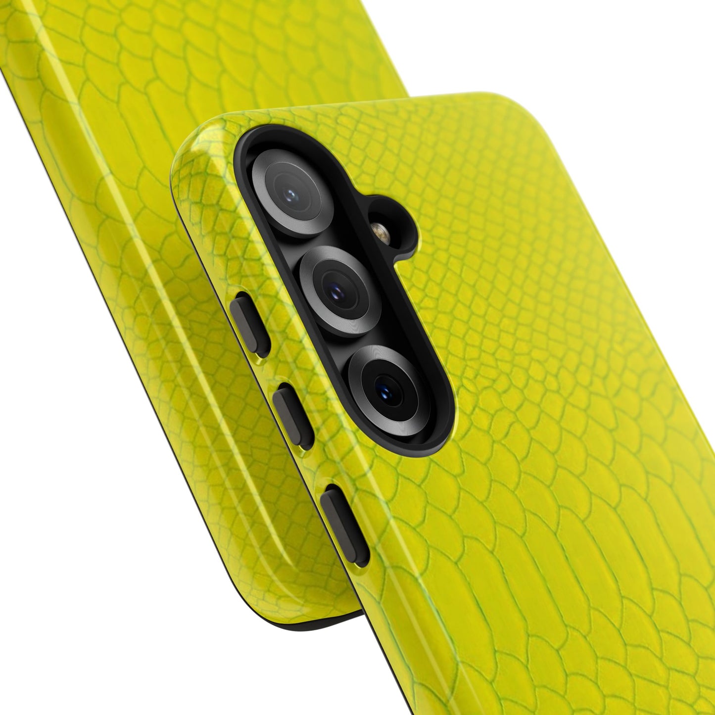 Neon Snake Tough Case