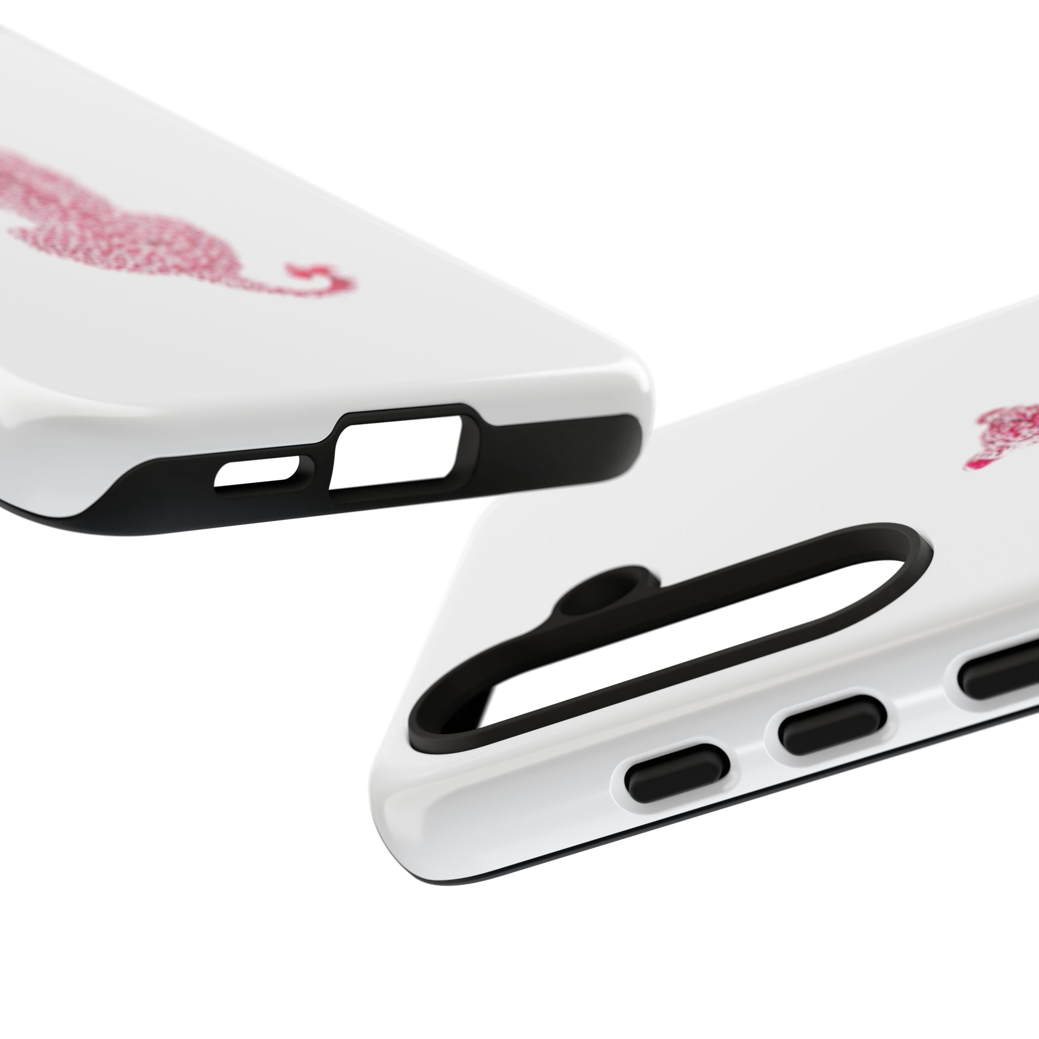 Pink Cheetah Phone Case