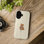 Teddy Phone Case