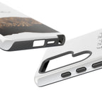 In Gods Hands Phone Case