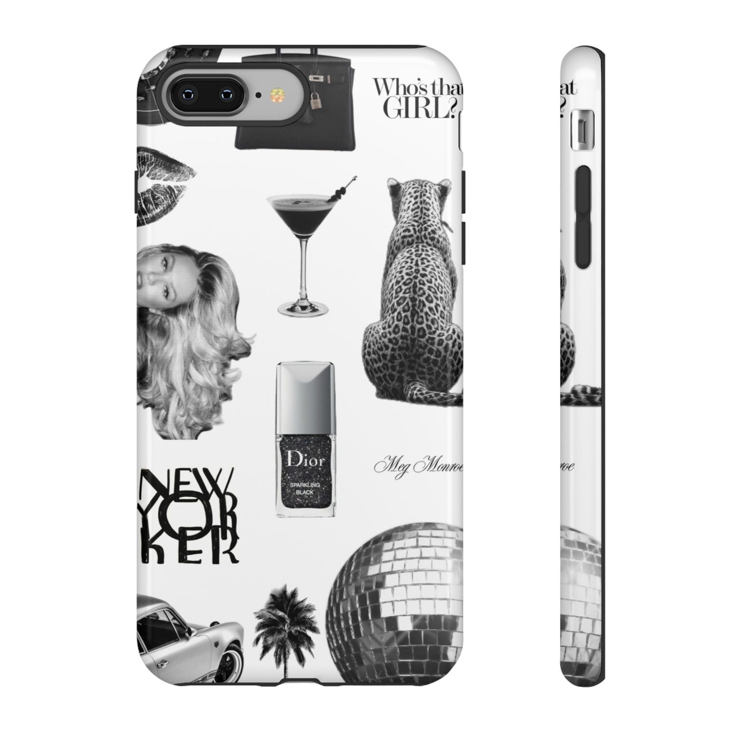 City Glam Tough Case