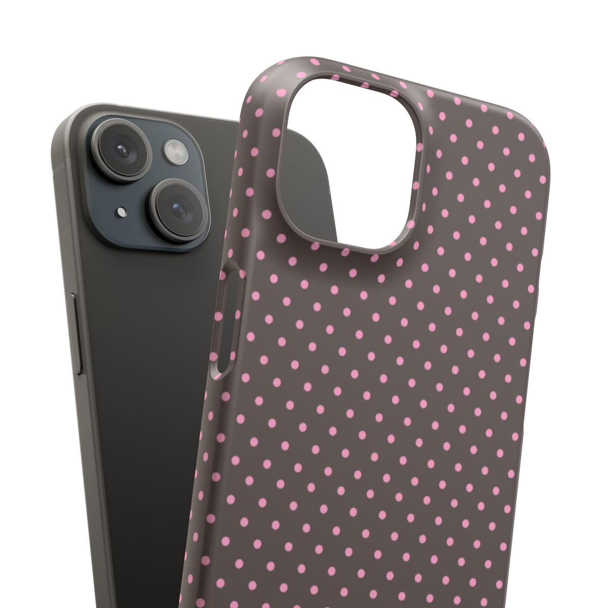 Fudge Polka Dot Case