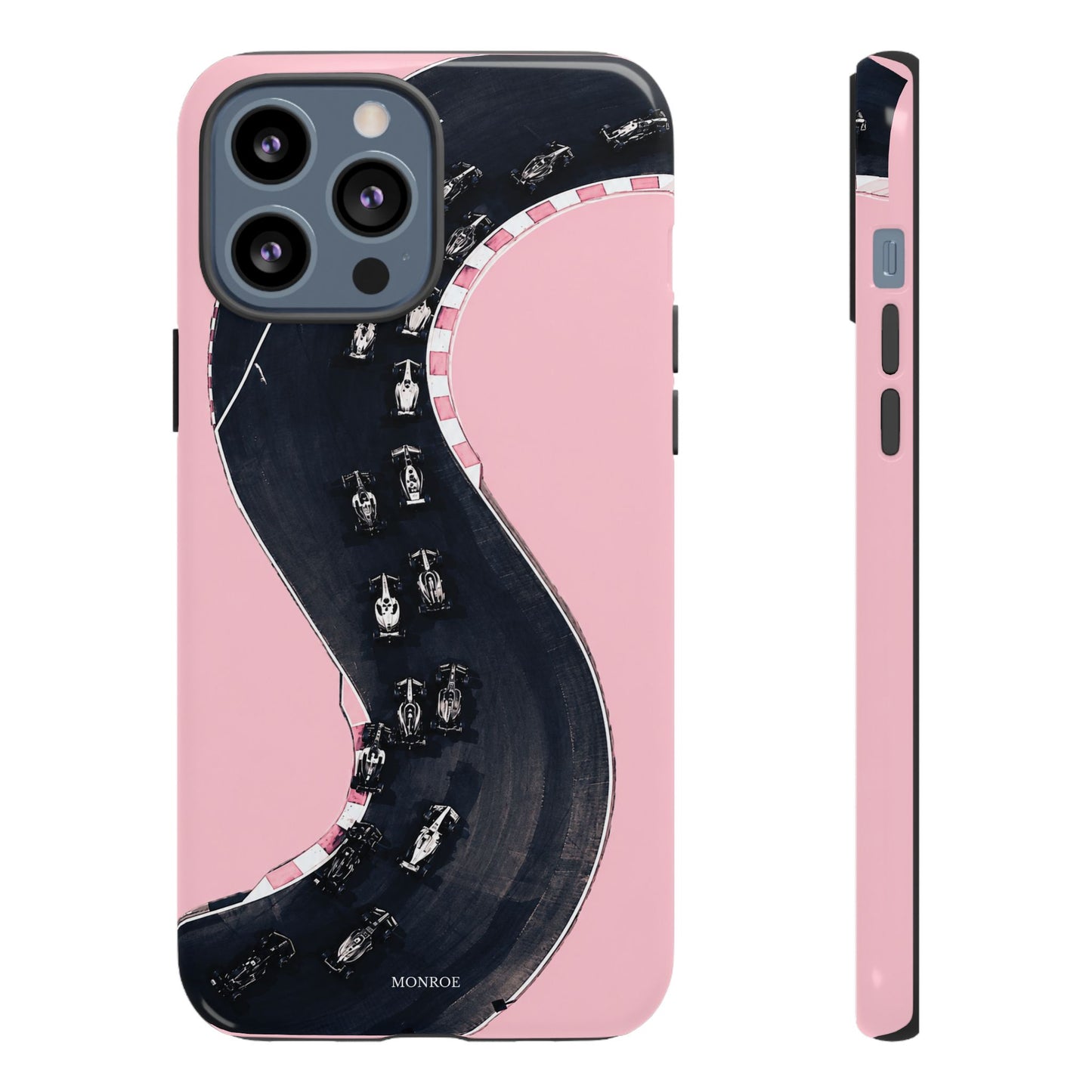 Racing Curve Tough Case