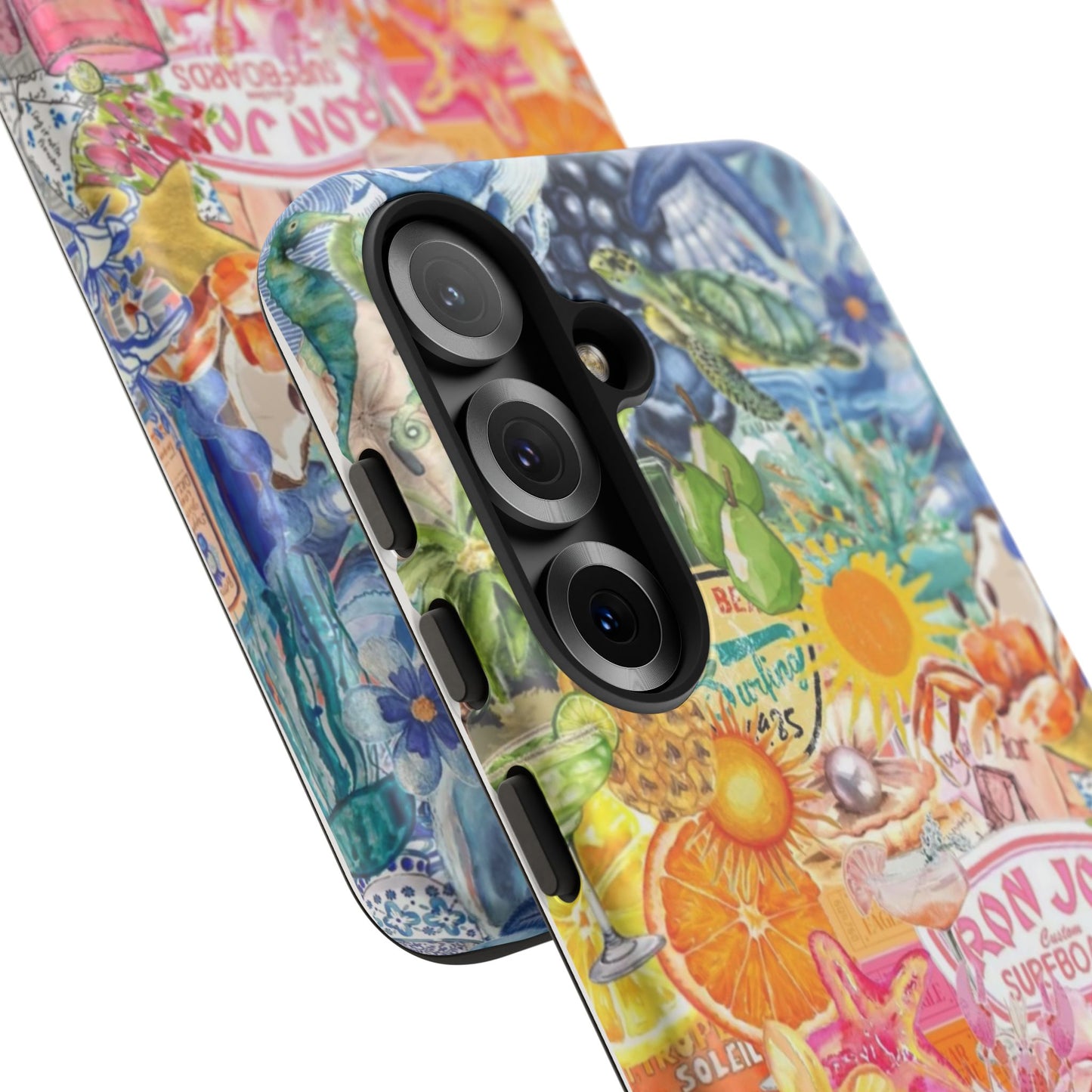 Tropical Floral Phone Case