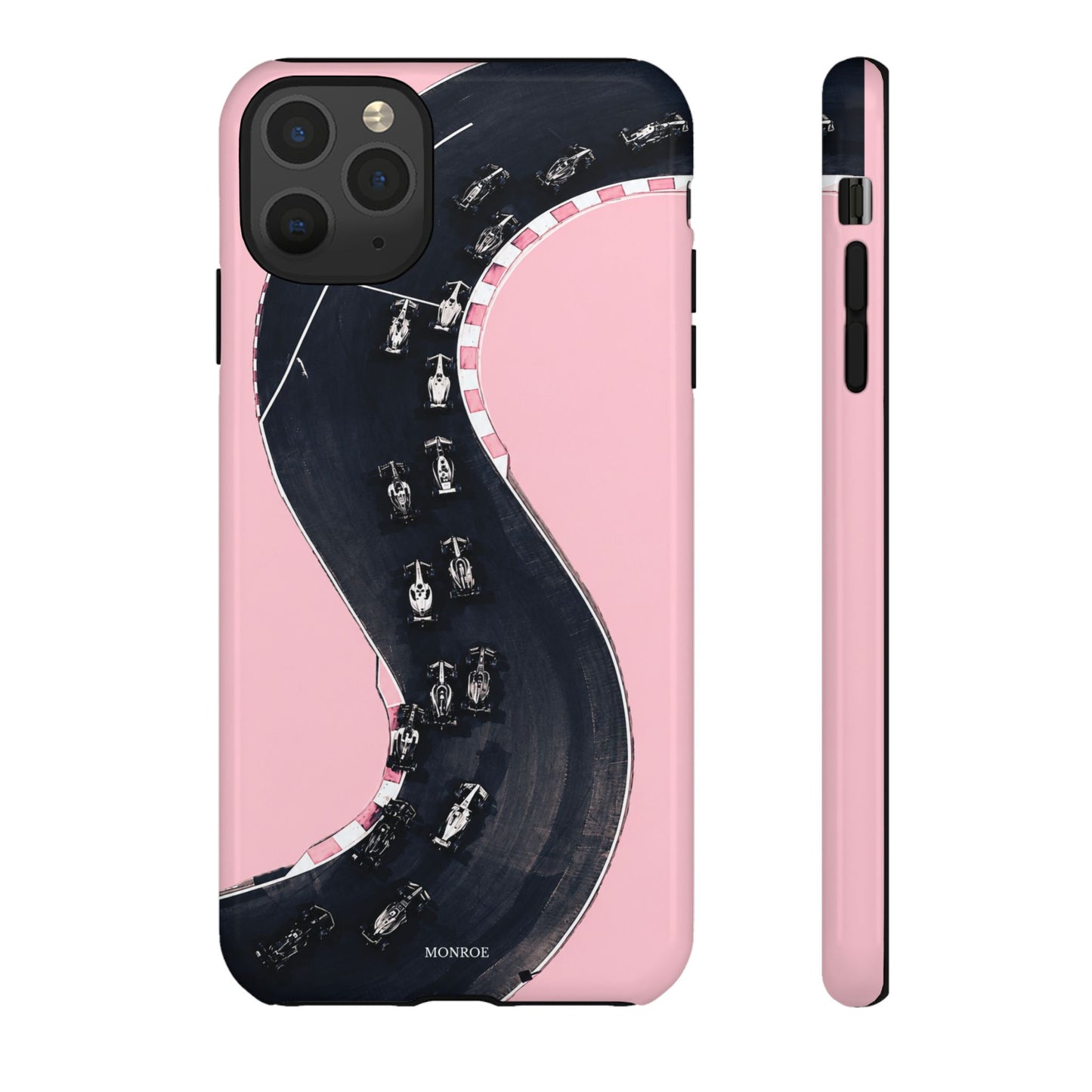 Racing Curve Tough Case
