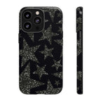 Glitter Star Phone Case