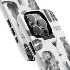 Off-Duty Model Phone Case