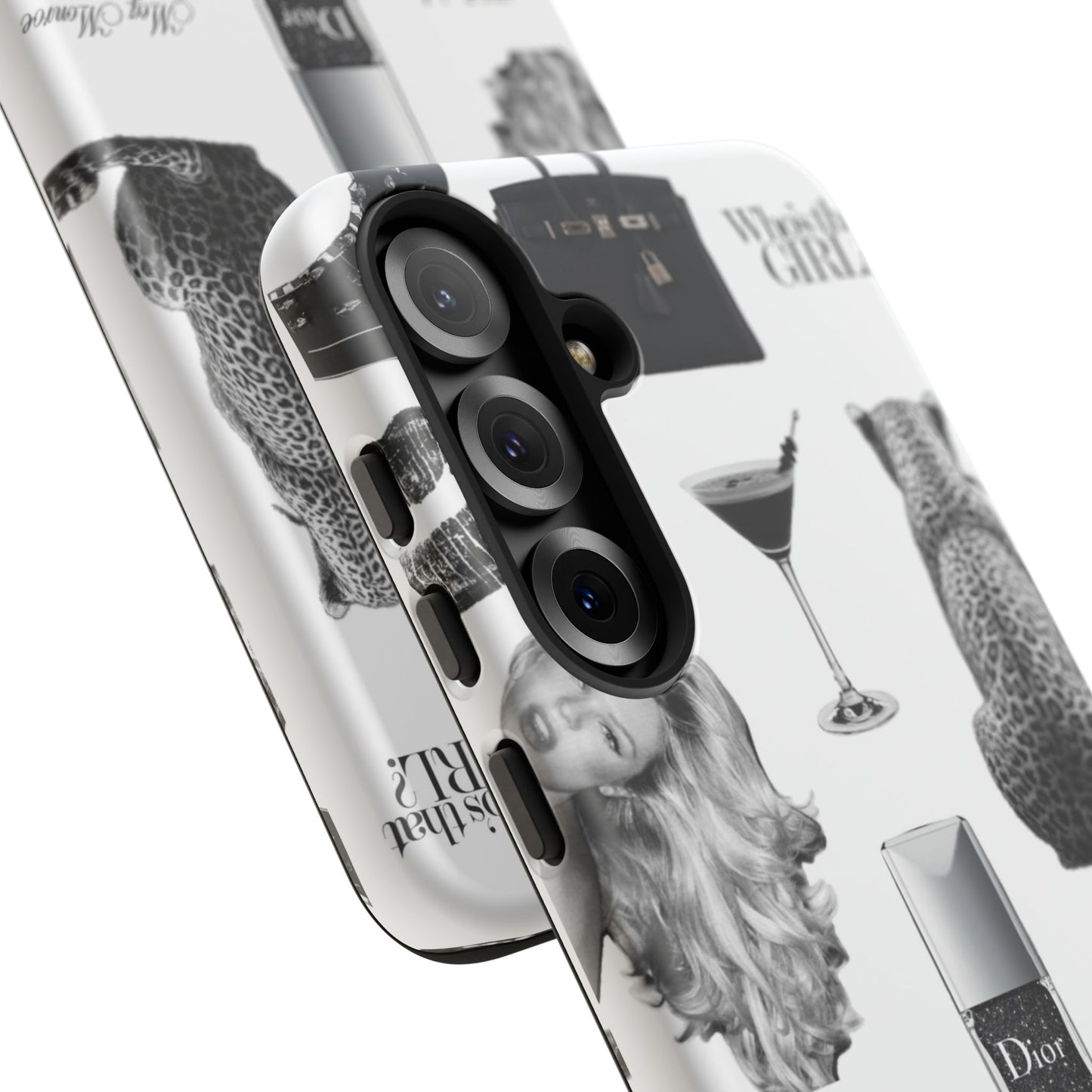 City Glam Tough Case