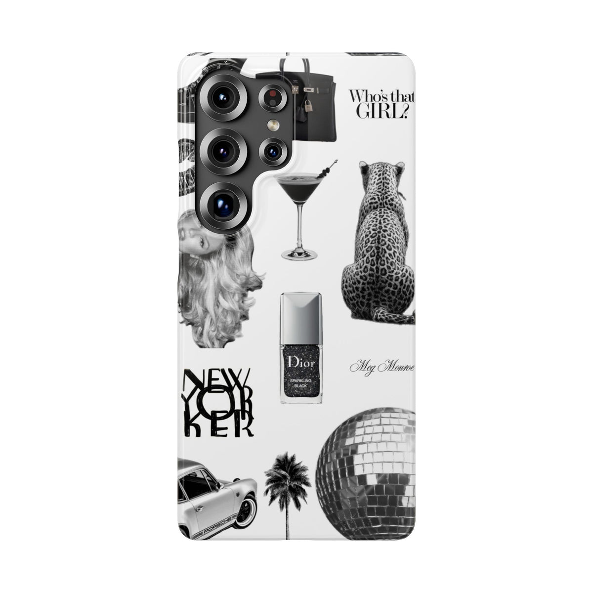 City Glam Case