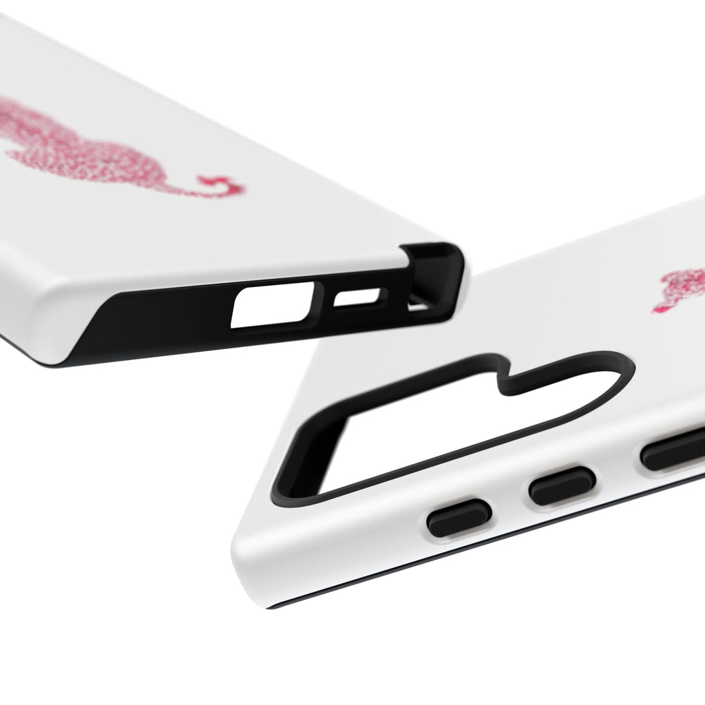 Pink Cheetah Phone Case