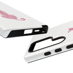 Pink Cheetah Phone Case