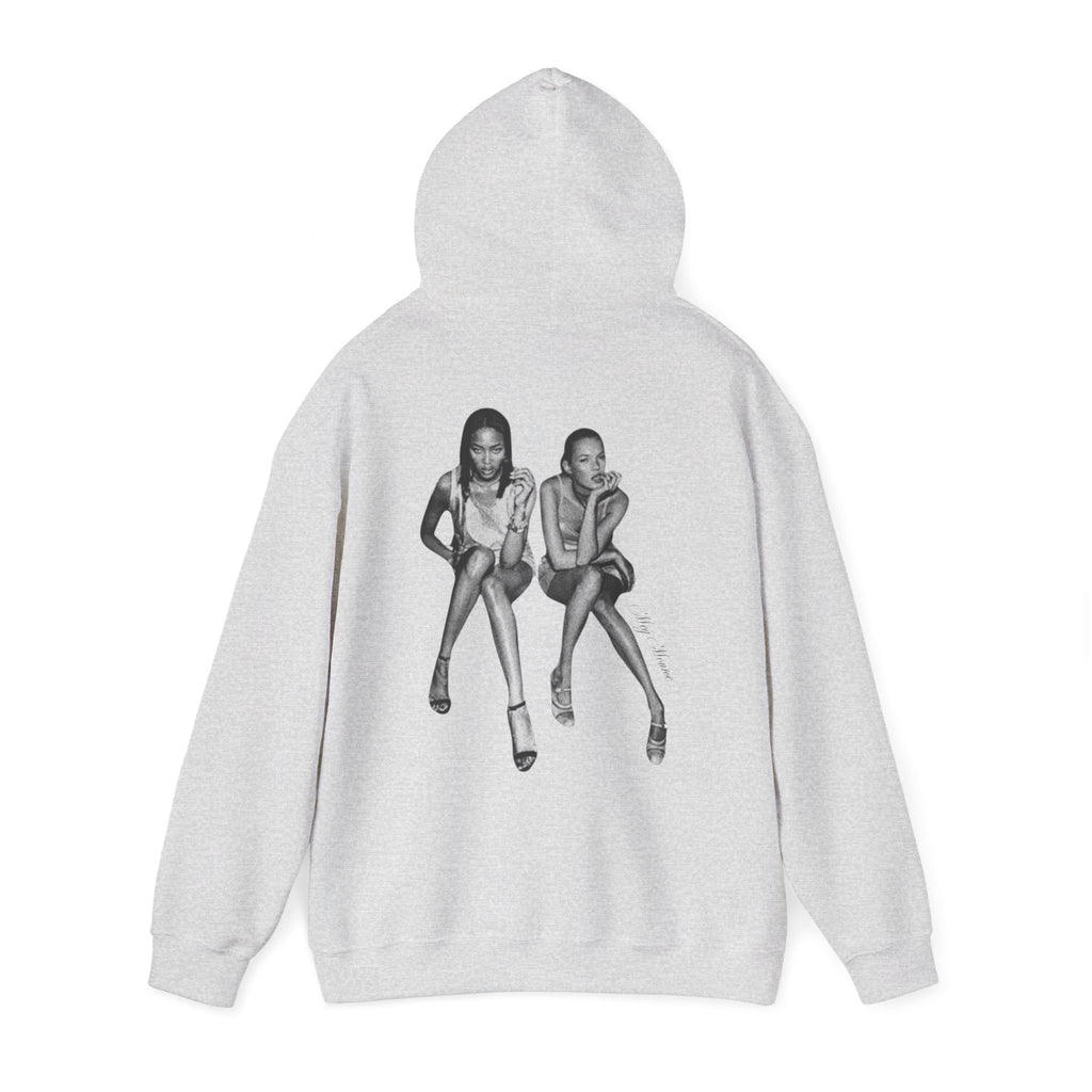 Supermodel Graphic Hoodie