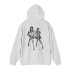 Supermodel Graphic Hoodie