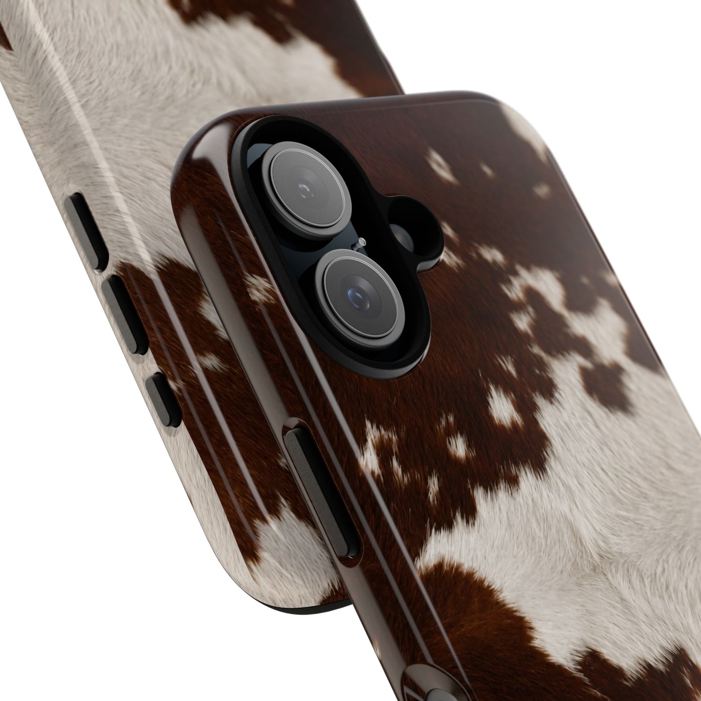 Mocha Hide Tough Case