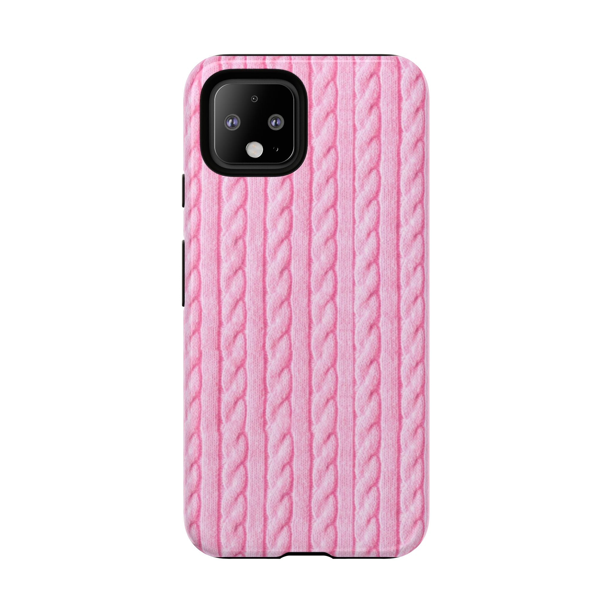 Cozy Pink Phone Case