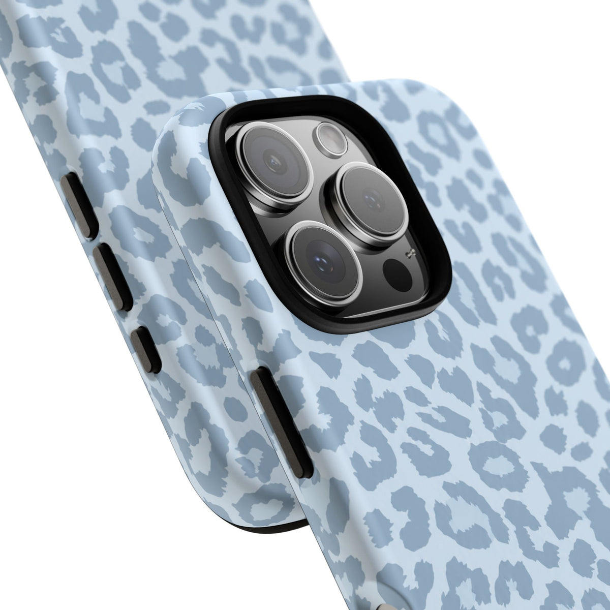 Glacier Leopard Tough Case