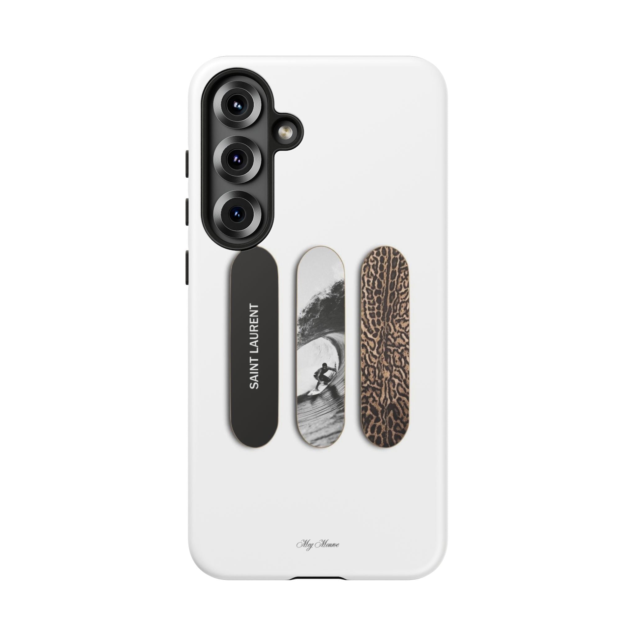 Saint Surf Phone Case