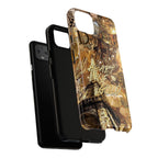 Golden Girlie Phone Case