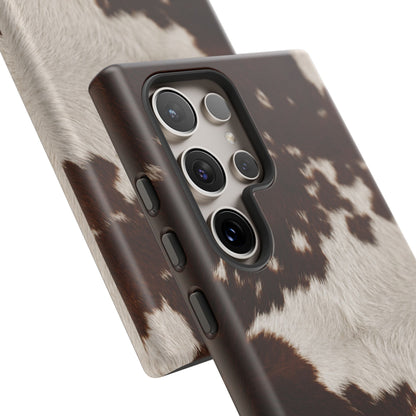 Mocha Hide Tough Case