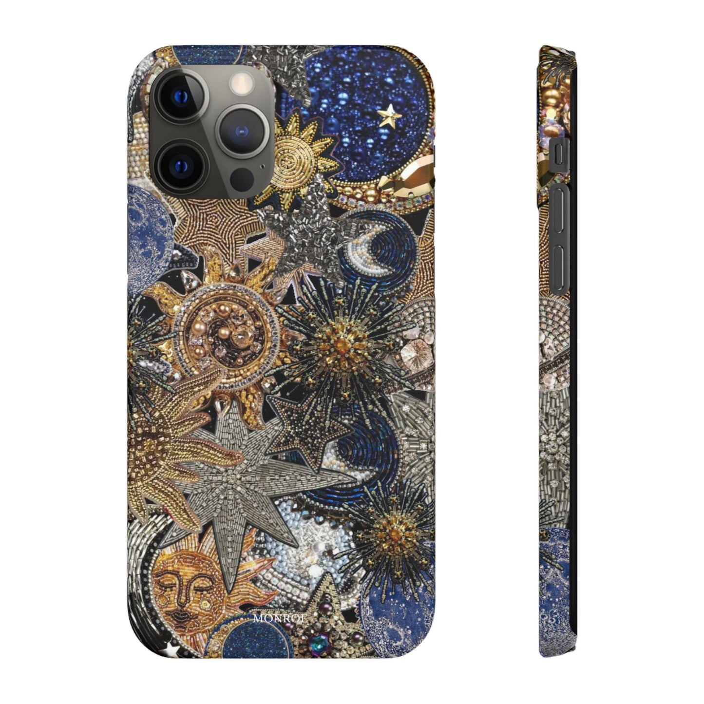 Celestial Sun & Moon Case