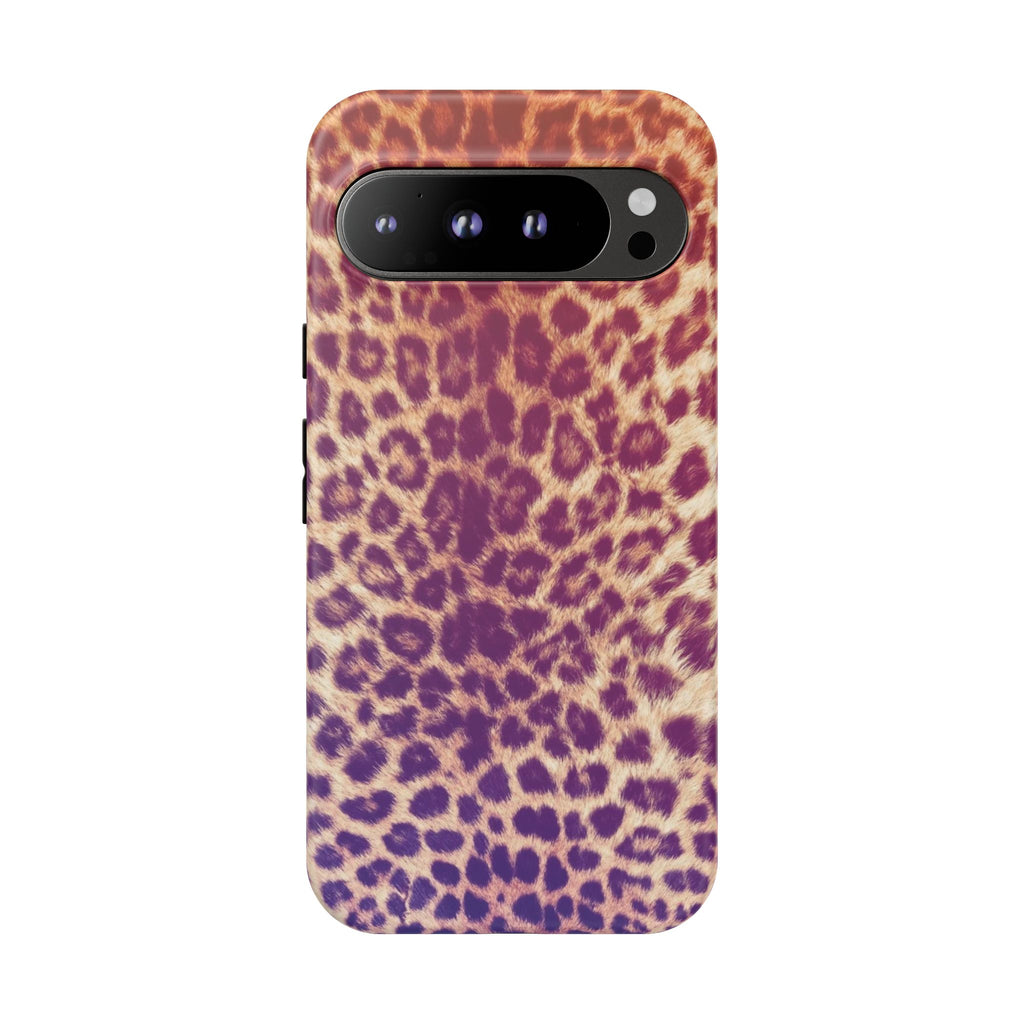 2016 Leopard Print Phone Case
