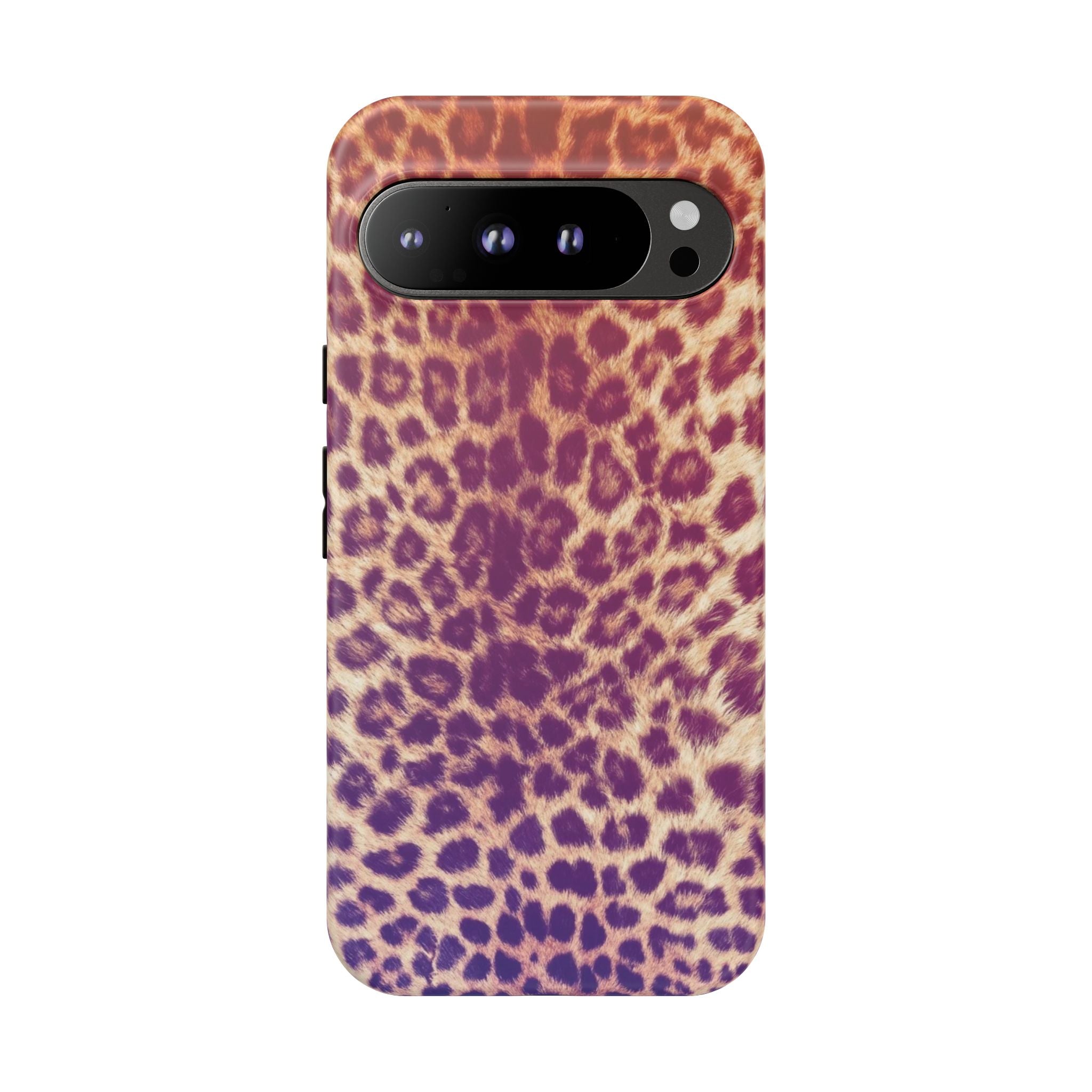 2016 Leopard Print Phone Case
