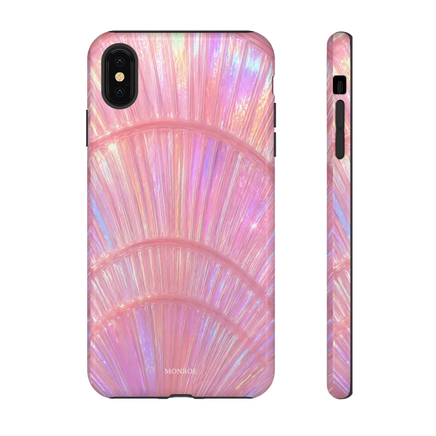 Pink Pearl Tough Case