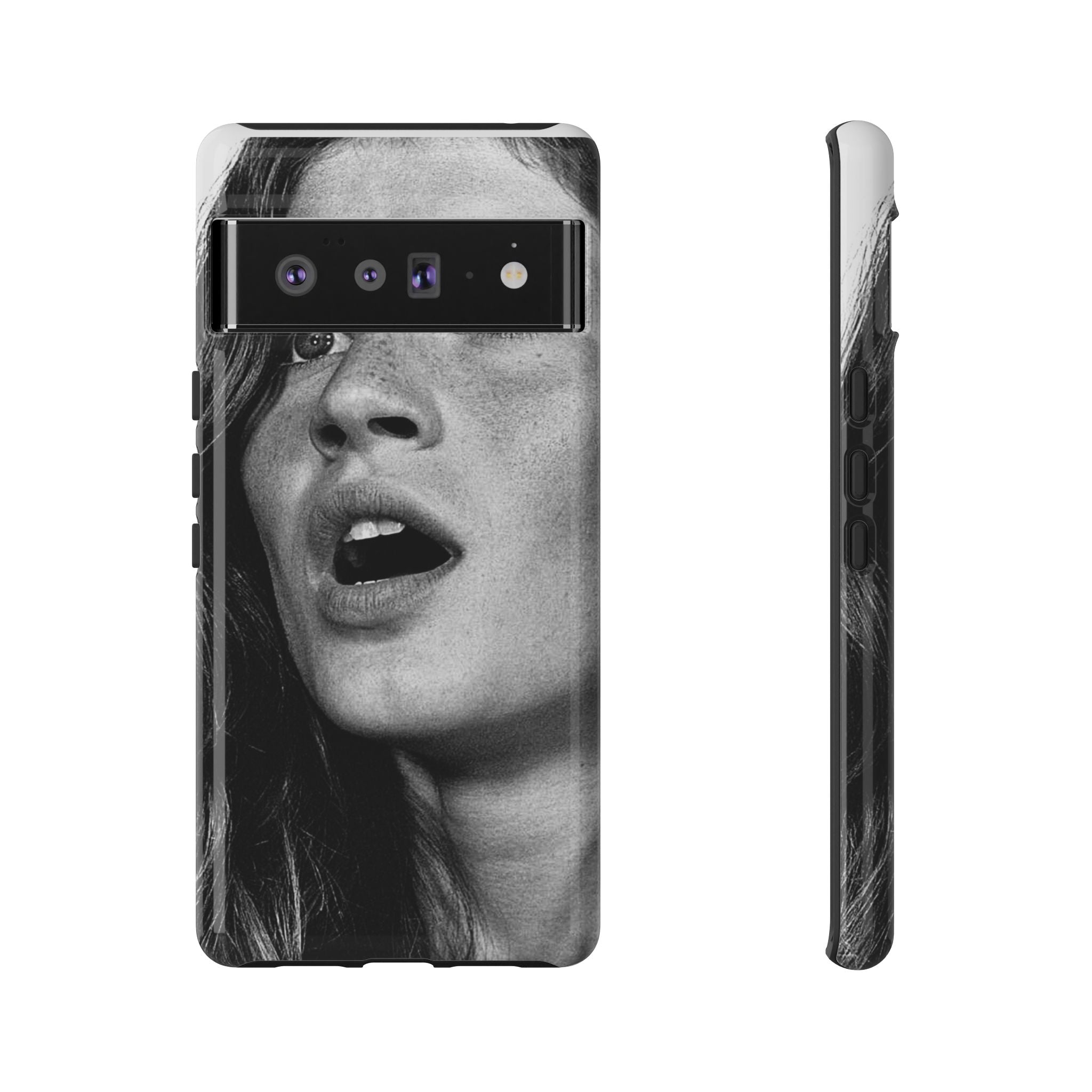 Vintage Face Phone Case