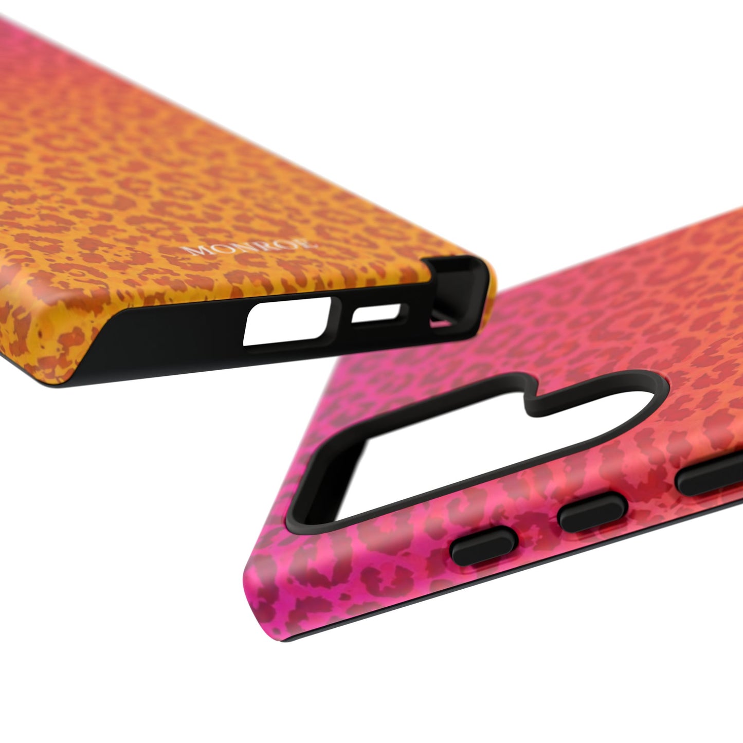 Leopard Gradient Tough Case