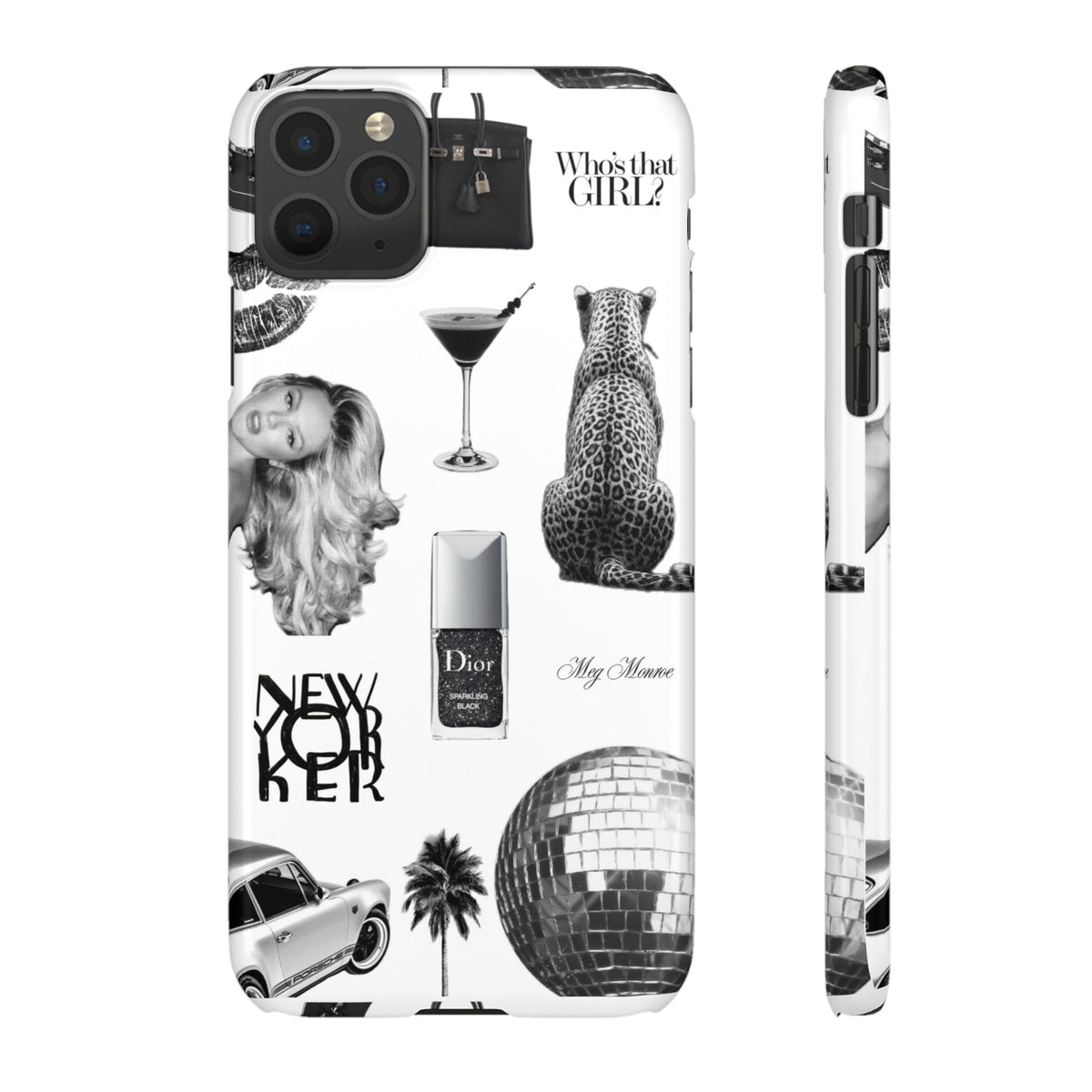 City Glam Case
