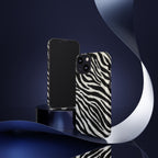 Zebra Print Phone Case