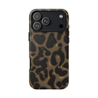 Bubble Leopard Phone Case
