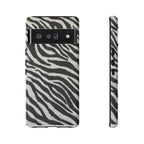 Zebra Print Phone Case