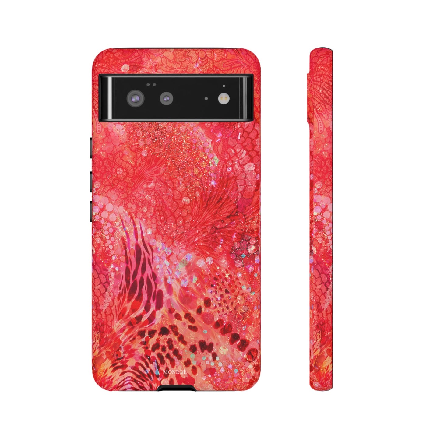Lola Coral Tough Case