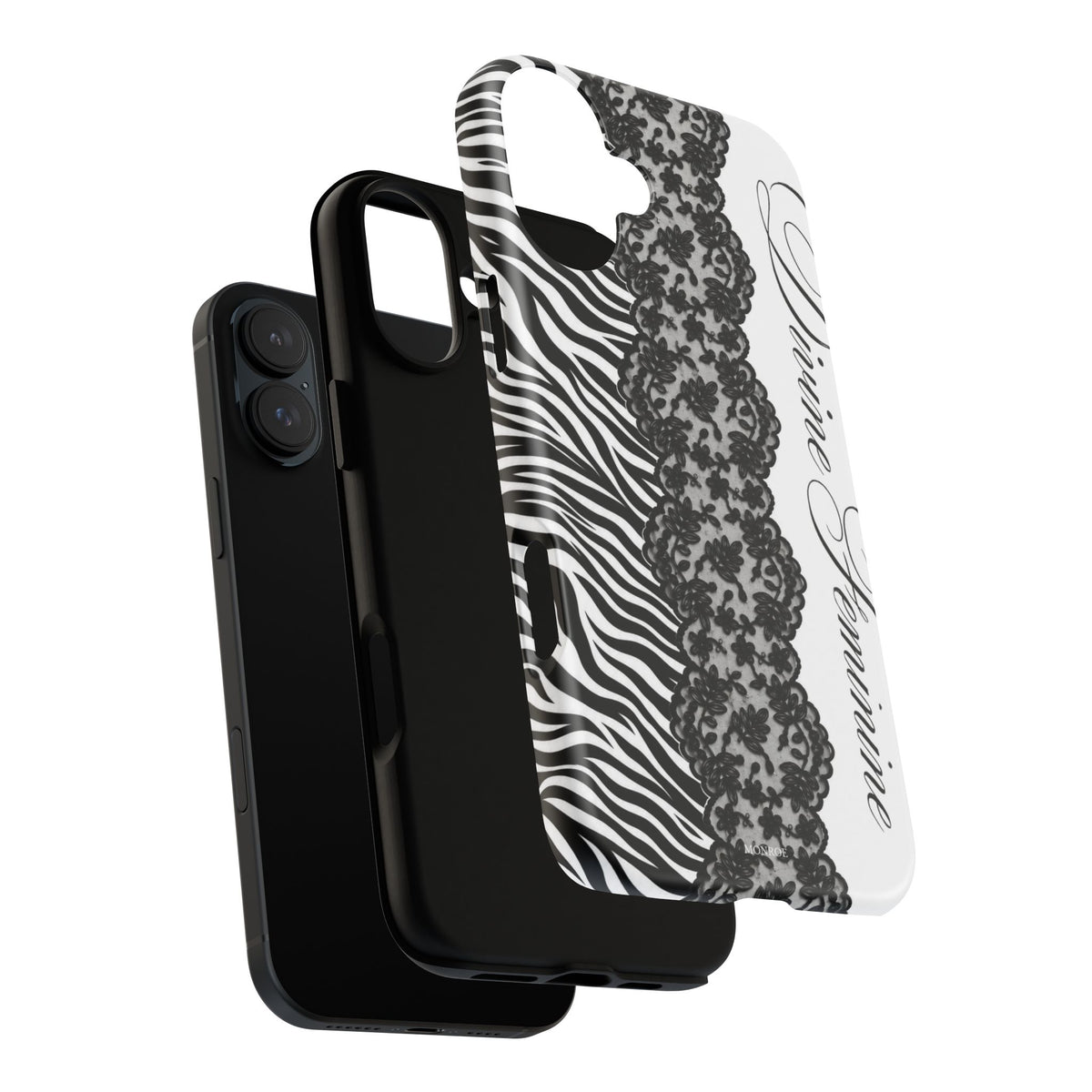 Divine Feminine Lace Tough Case