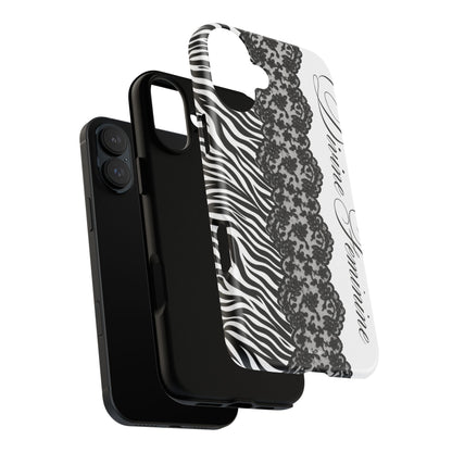 Divine Feminine Lace Tough Case