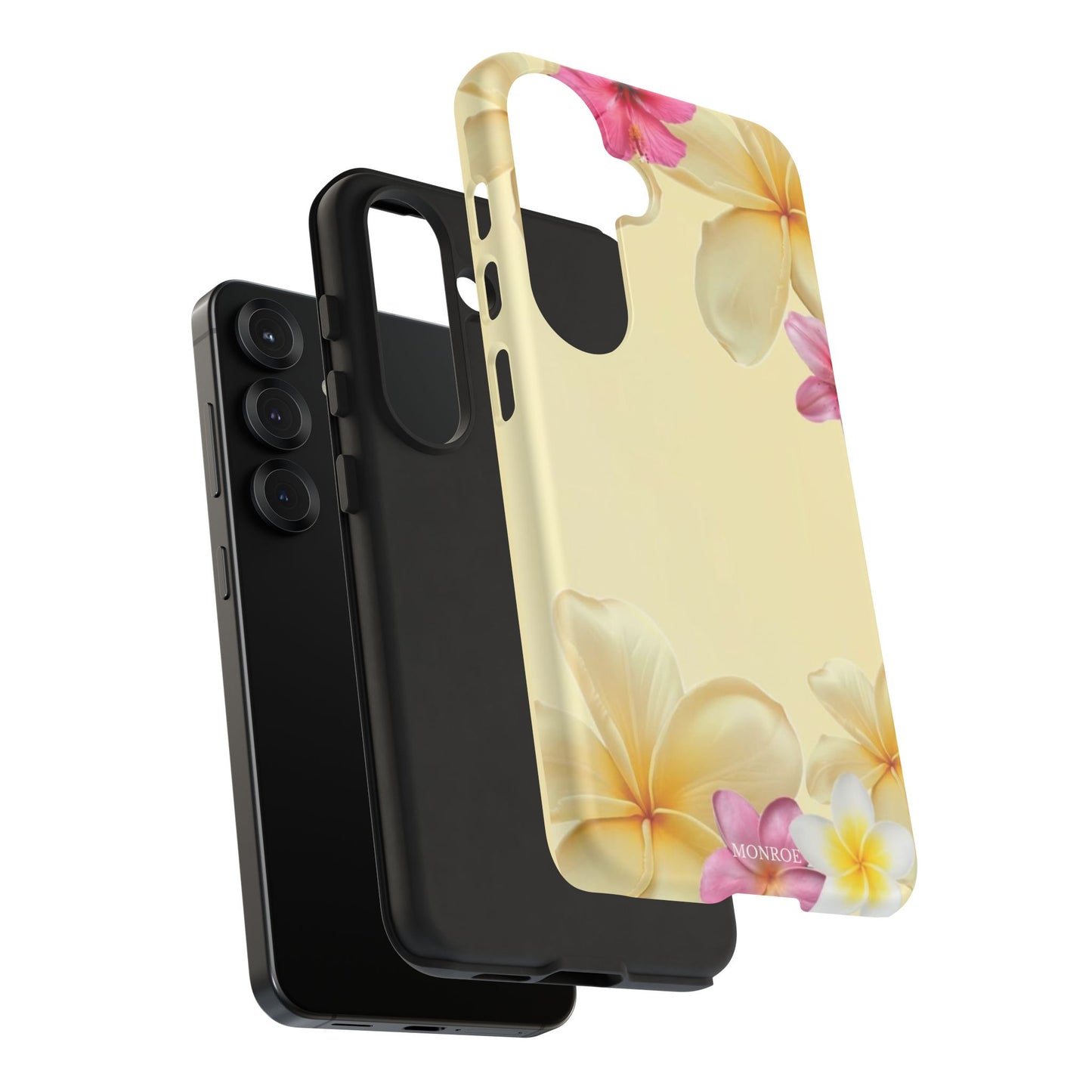 Tropical Plumeria Tough Case