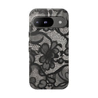 Black Lace Phone Case