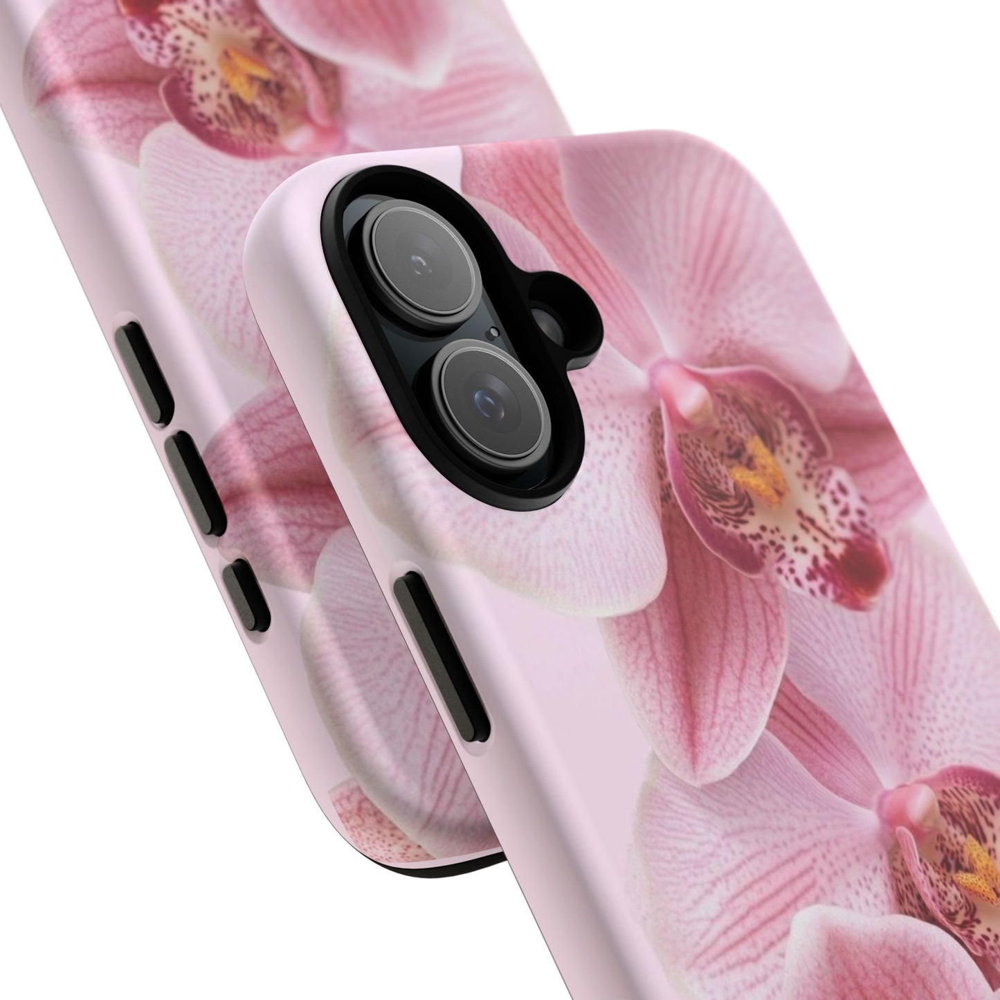 Pink Orchid Tough Case