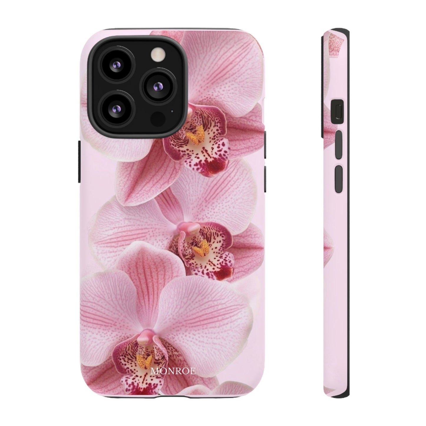 Pink Orchid Tough Case