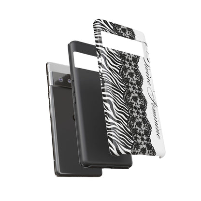 Divine Feminine Lace Tough Case