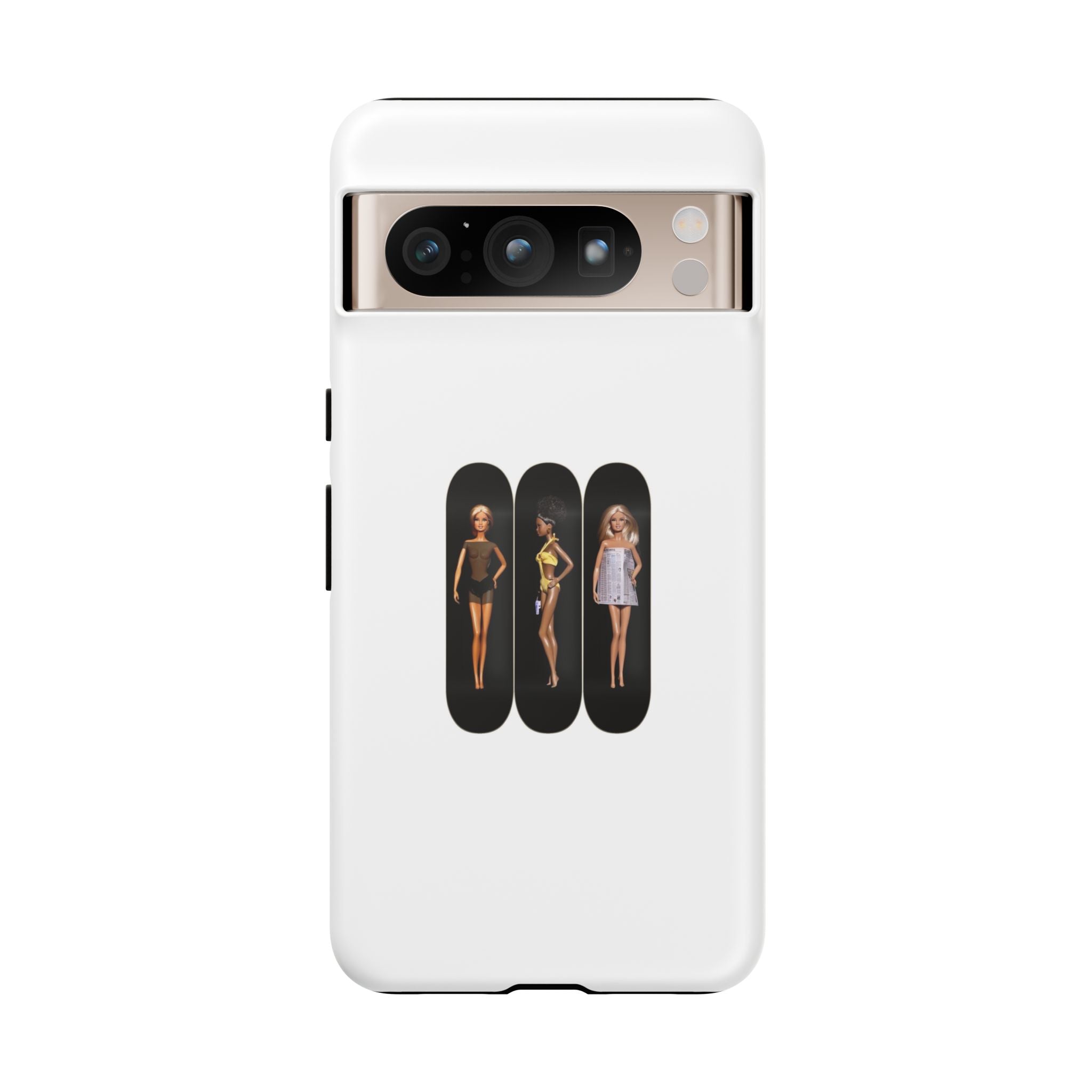 Barbie Doll Phone Case